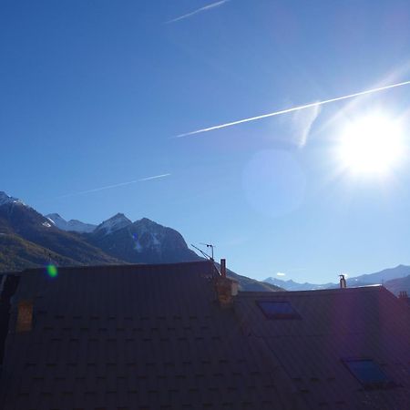Chez Petit Louis- Appart Centre Ville Jusqu'A 6 Personnes Briançon Exteriör bild